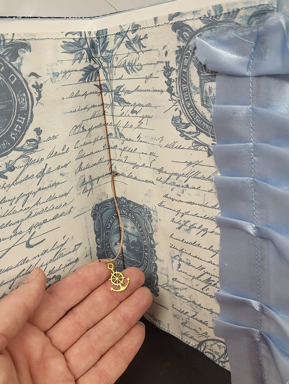 Mermaid Junk Journal - Picture 6 of 14